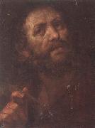 Saint matthew unknow artist